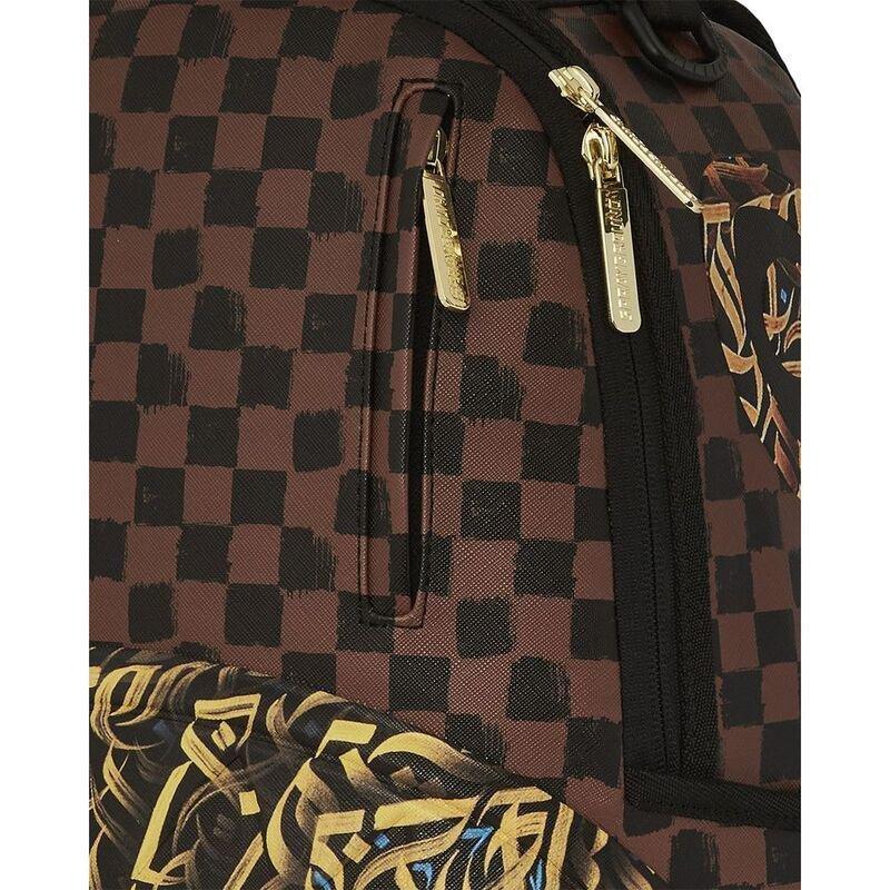 Sprayground Diaa Allam Sharks In Paris DLXSV Backpack, , large image number 7