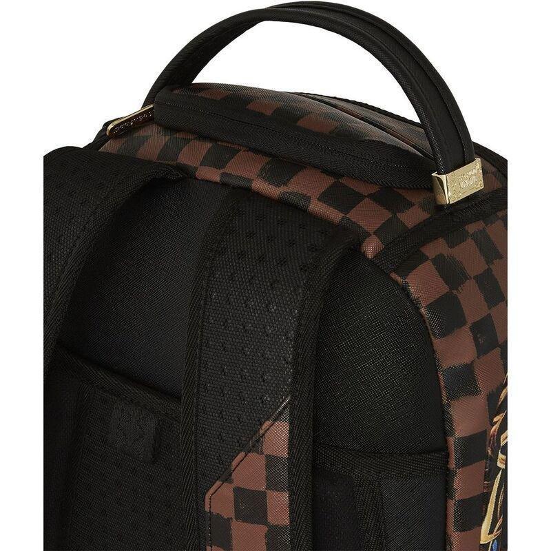 Sprayground Diaa Allam Sharks In Paris DLXSV Backpack, , large image number 8