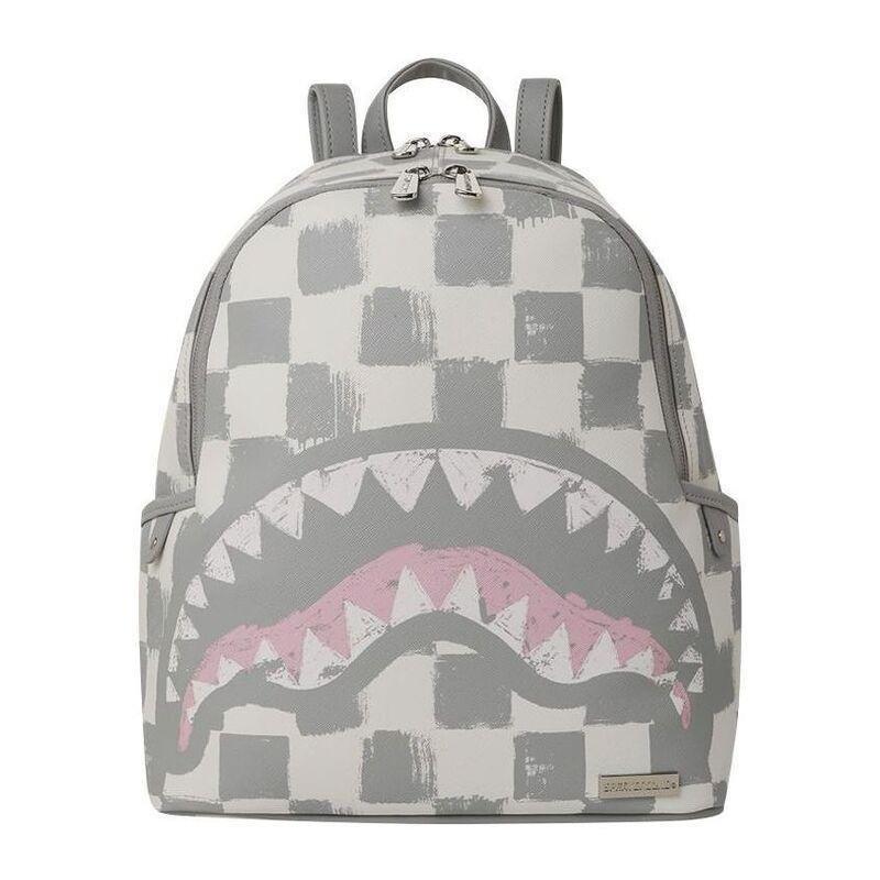 Sprayground Vanquish Cream Savage Backpack, , large image number 0