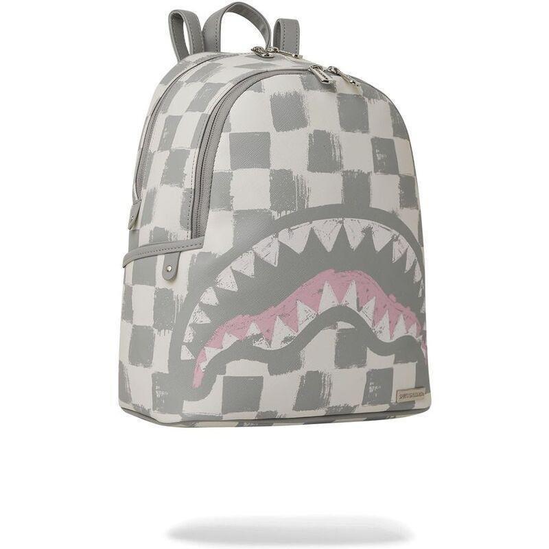 Sprayground Vanquish Cream Savage Backpack, , large image number 1