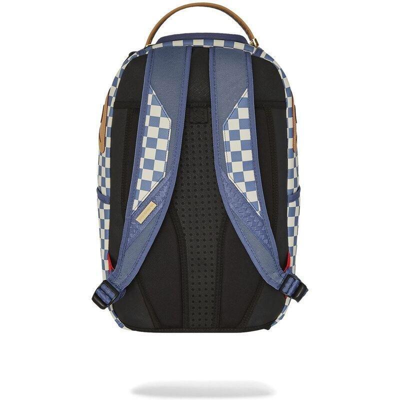 Sprayground Letter Checkers DLXSV Backpack, , large image number 1