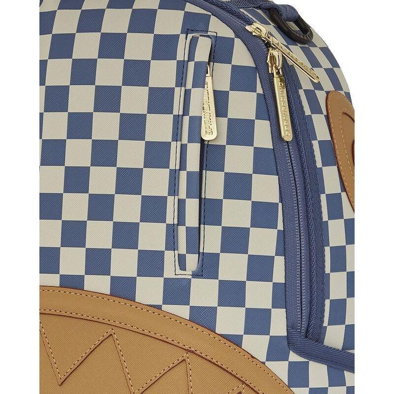 Sprayground Letter Checkers DLXSV Backpack, , large image number 3