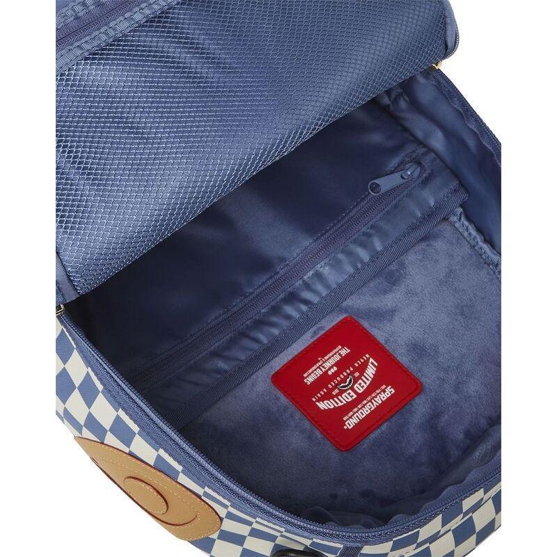 Sprayground Letter Checkers DLXSV Backpack, , large image number 5