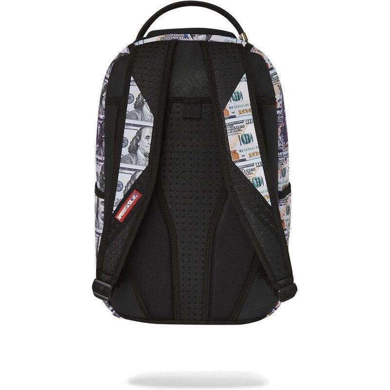 Sprayground Money Splat DLXSV Backpack, , large image number 3