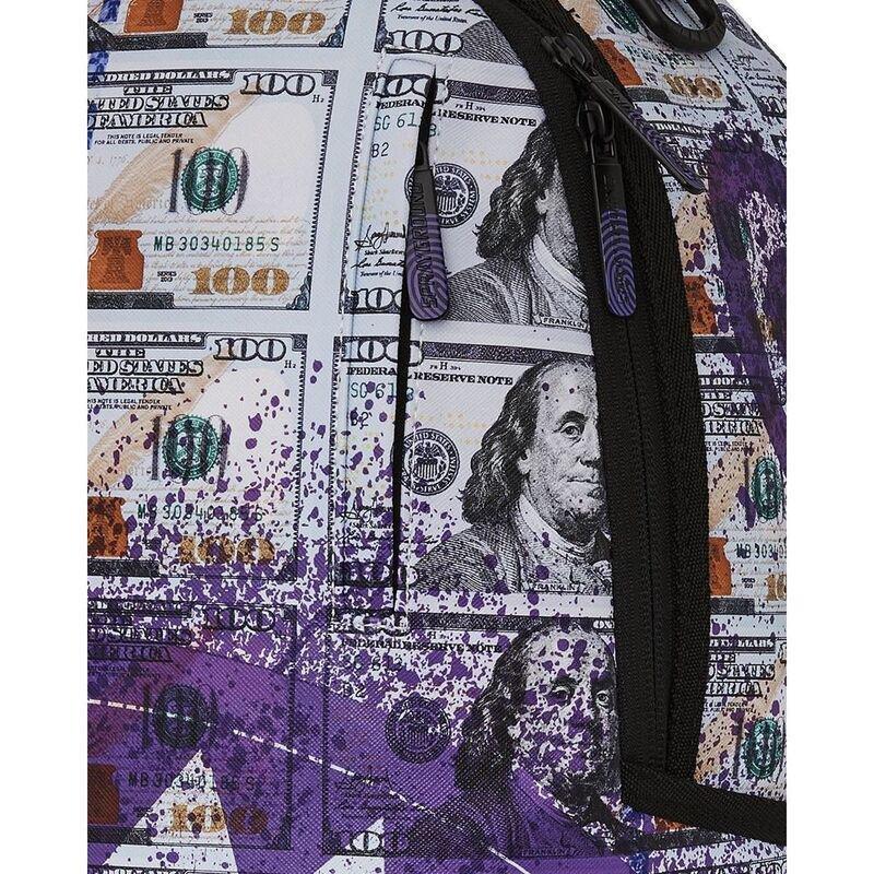 Sprayground Money Splat DLXSV Backpack, , large image number 5
