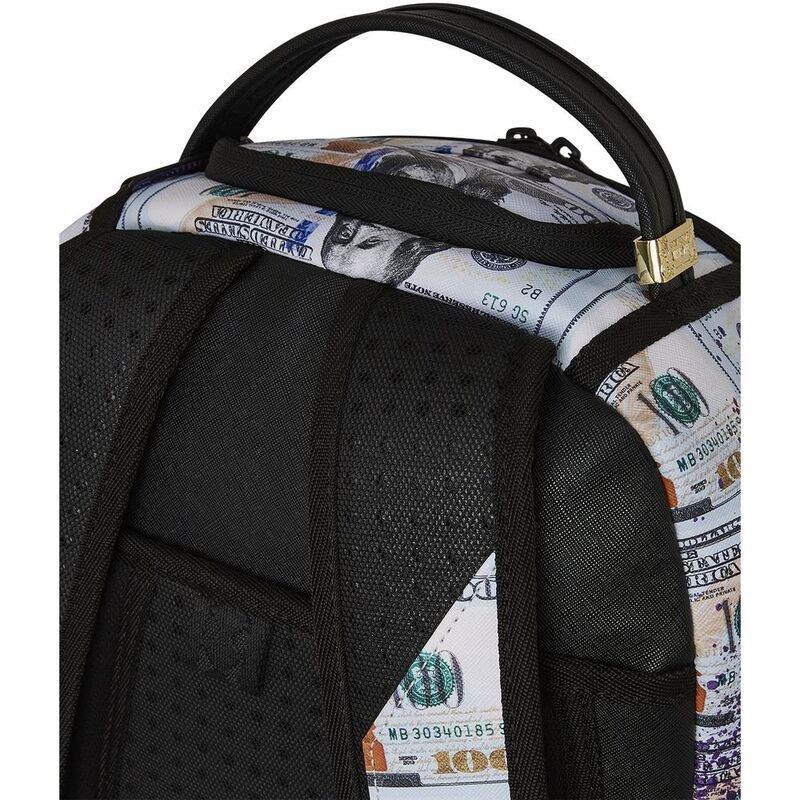 Sprayground Money Splat DLXSV Backpack, , large image number 6