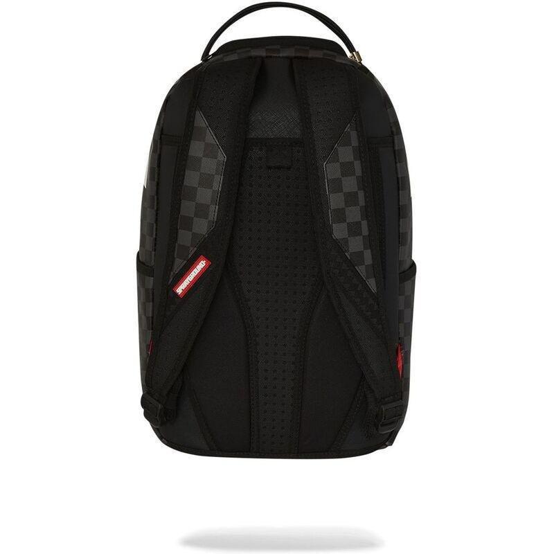 Sprayground Hockey Mask Shark Mouth DLXSV Backpack, , large image number 2