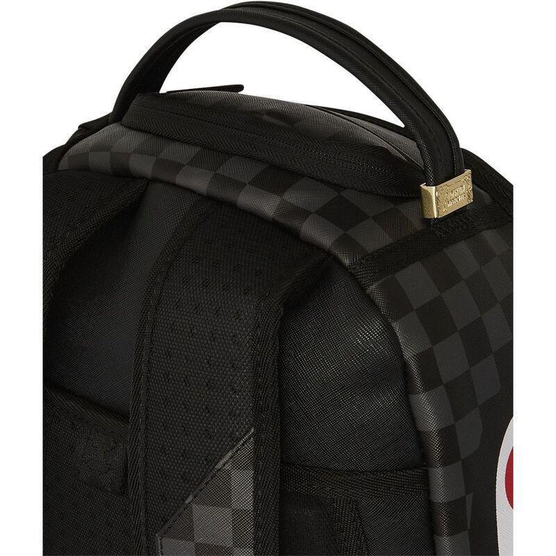 Sprayground Hockey Mask Shark Mouth DLXSV Backpack, , large image number 5