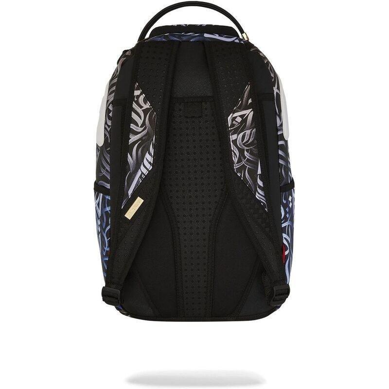 Sprayground Diaa Allam Blue DLXSV Backpack, , large image number 5