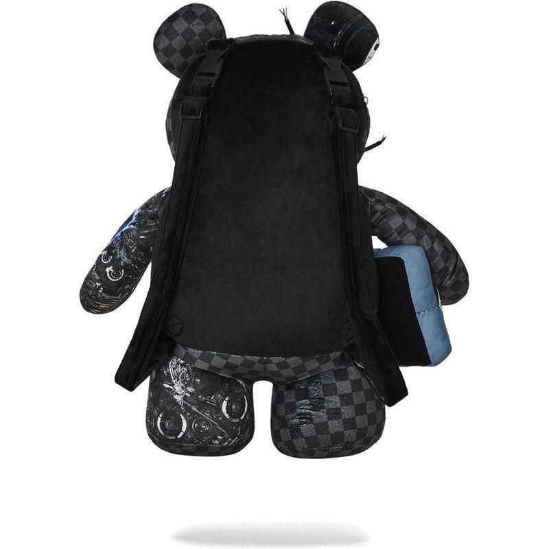 Sprayground Cyborg Bear Backpack, , large image number 1