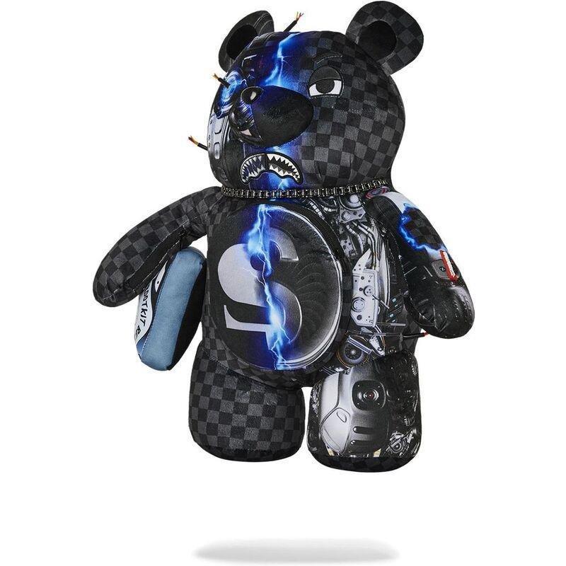 Sprayground Cyborg Bear Backpack, , large image number 2