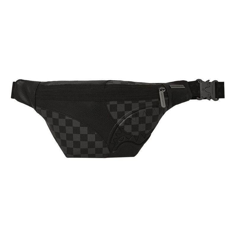 Sprayground G-Check Savvy Cross-Body, , medium