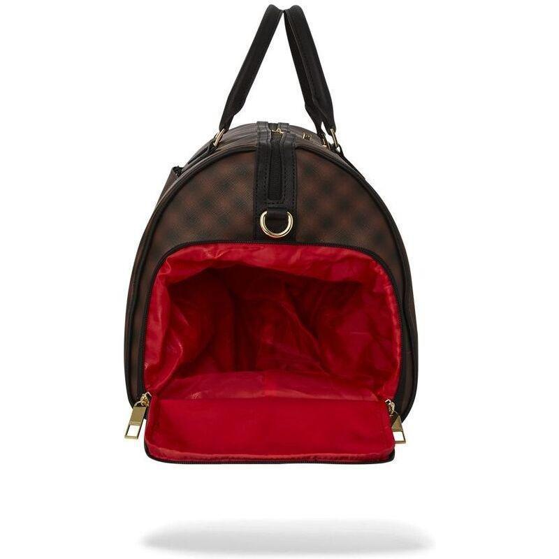 Sprayground Sharks In Paris Blur Duffle, , large image number 4