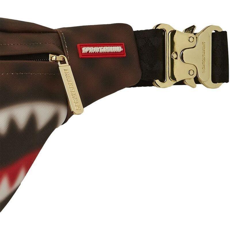 Sprayground Sharks In Paris Blur Savvy Cross-Body, , large image number 2