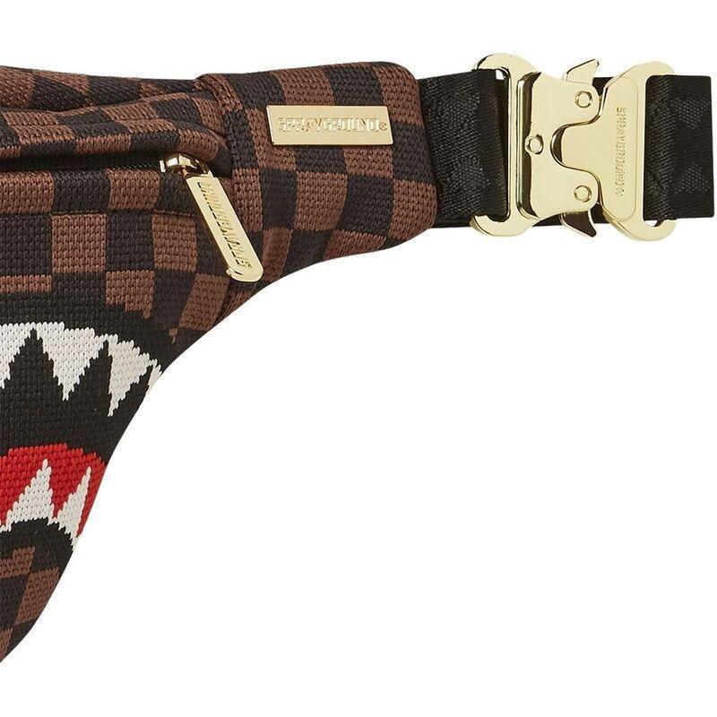 Sprayground Knit Sharks In Paris Savvy Cross-Body, , large image number 2