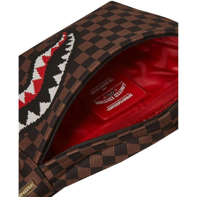 Sprayground Knit Sharks In Paris Savvy Cross-Body, , large image number 3