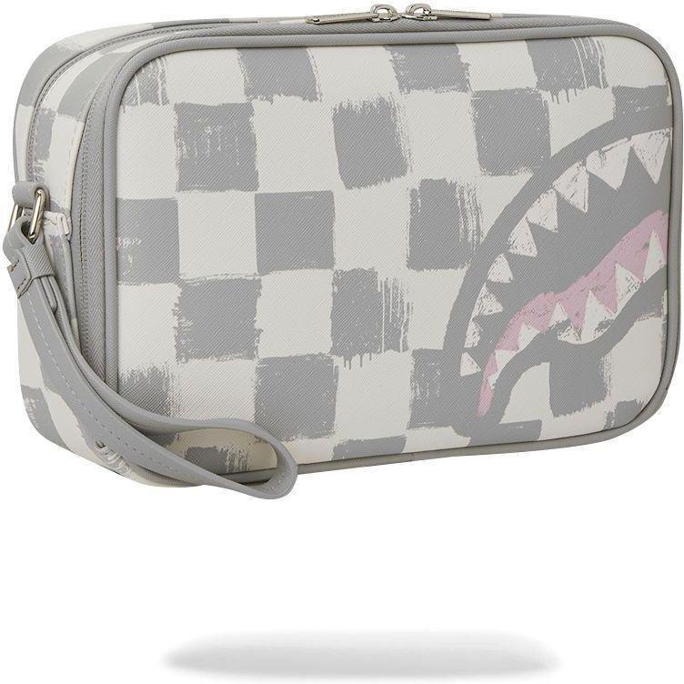 Sprayground Vanquish Cream Toiletry Brick, , large image number 1
