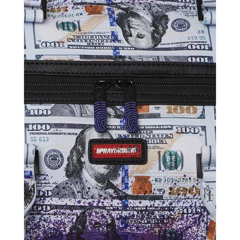Sprayground Money Splat Duffle, , large image number 3