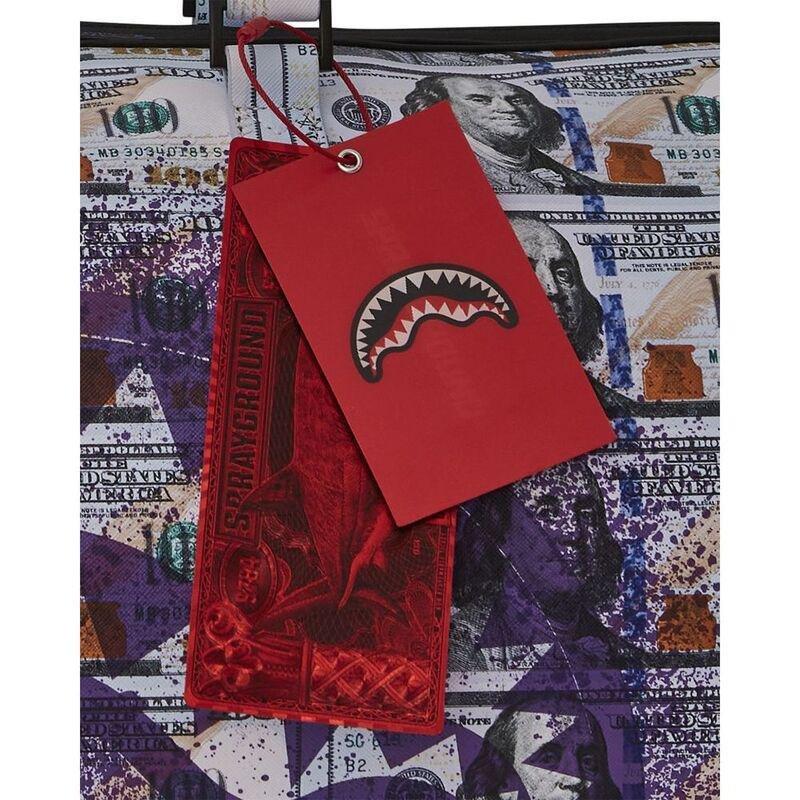 Sprayground Money Splat Duffle, , large image number 5