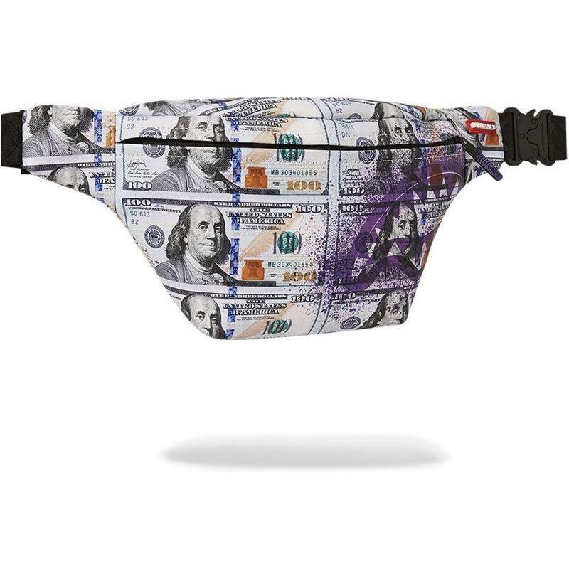 Sprayground Money Splat Savvy Cross-Body, , large image number 1