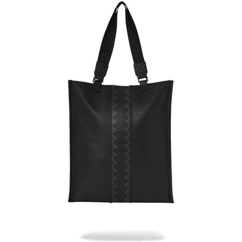 Sprayground Global Traveler Cargo Tote, , medium
