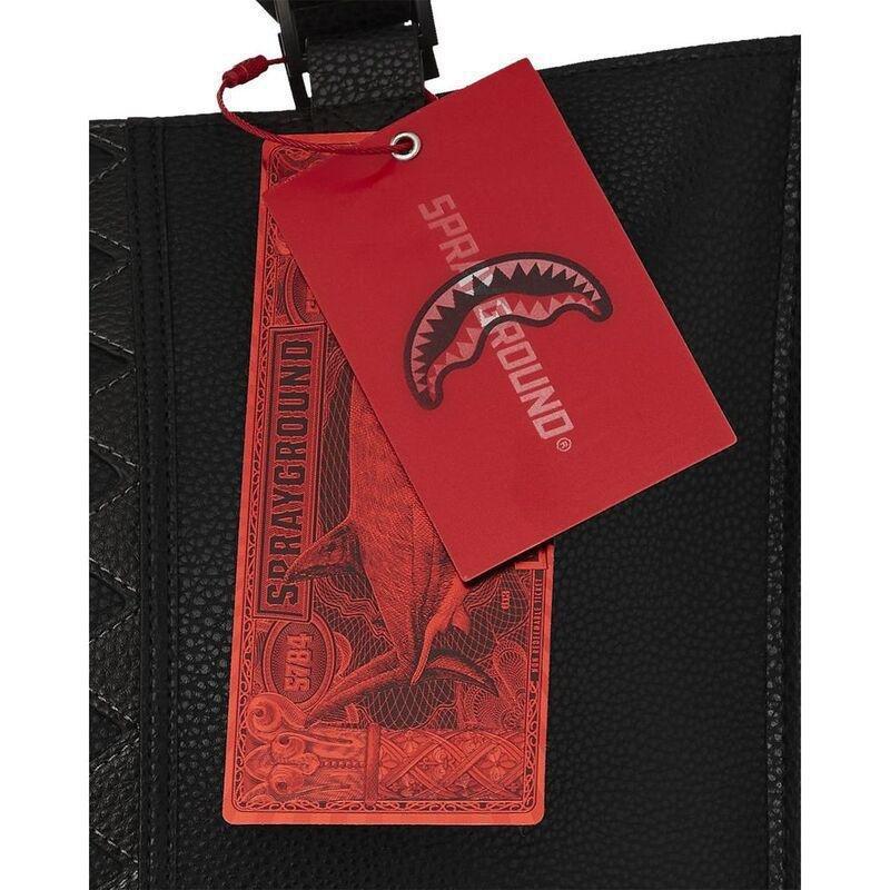 Sprayground Global Traveler Cargo Tote, , large image number 4