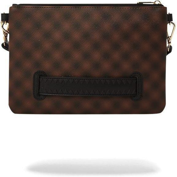 Sprayground Sharks In Paris Blur Clutch, , large image number 1