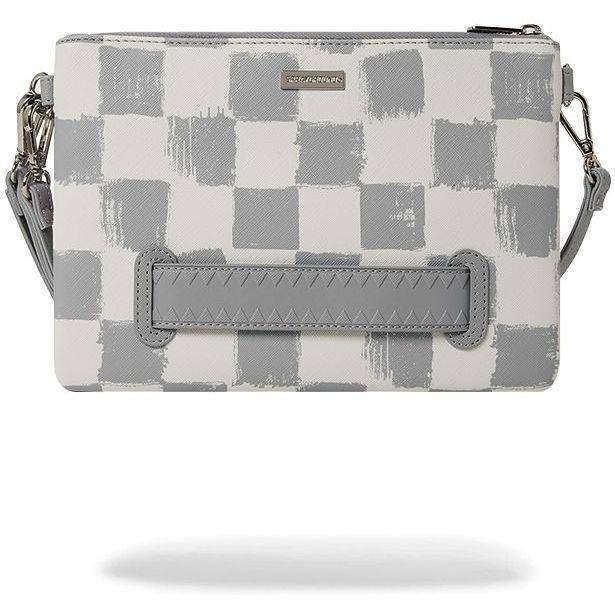 Sprayground Vanquish Cream Clutch, , large image number 2