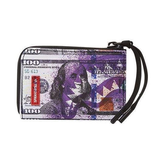 Sprayground Money Splat Wallet, , large image number 0