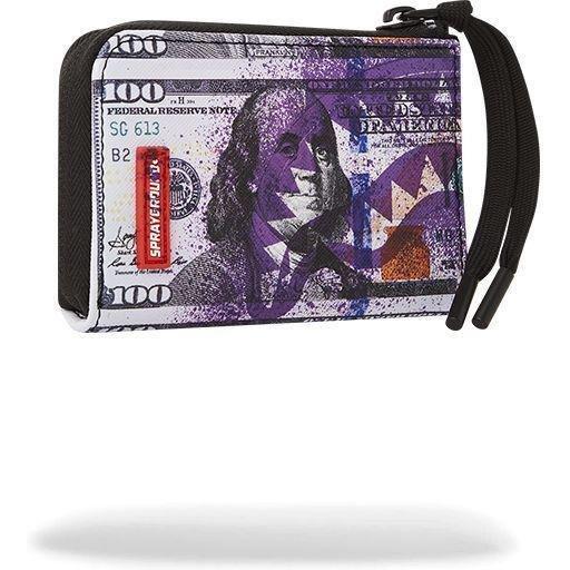 Sprayground Money Splat Wallet, , large image number 1