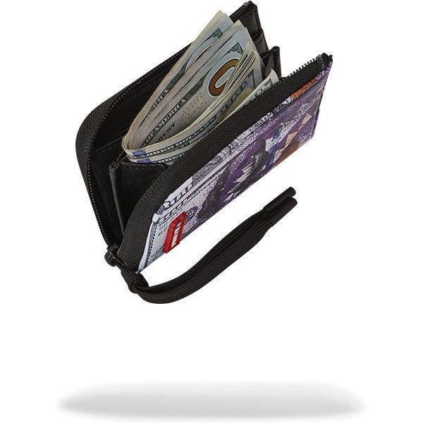 Sprayground Money Splat Wallet, , large image number 2