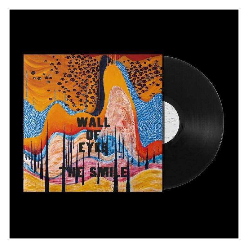 XL RECORDINGS - Wall Of Eyes | The Smile