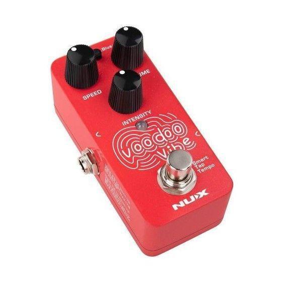 NUX NCH-3 Voodoo Vibe Mini Uni-Vibe Pedal Effects, , large image number 1