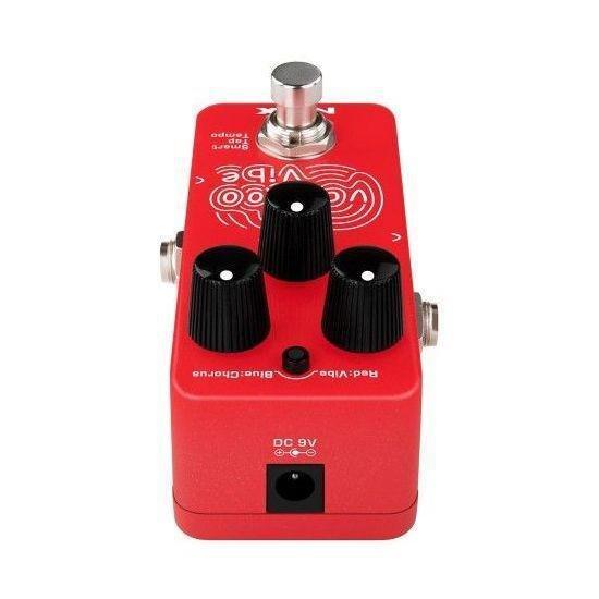 NUX NCH-3 Voodoo Vibe Mini Uni-Vibe Pedal Effects, , large image number 2