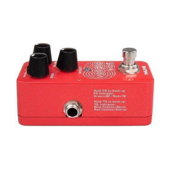 NUX NCH-3 Voodoo Vibe Mini Uni-Vibe Pedal Effects, , large image number 3