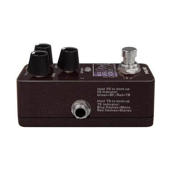 NUX NCH-5 Mini SCF Mini Super Chorus Flanger & Pitch Modulation Pedal Effects, , large image number 1