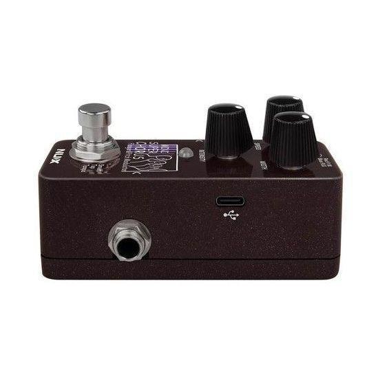 NUX NCH-5 Mini SCF Mini Super Chorus Flanger & Pitch Modulation Pedal Effects, , large image number 2