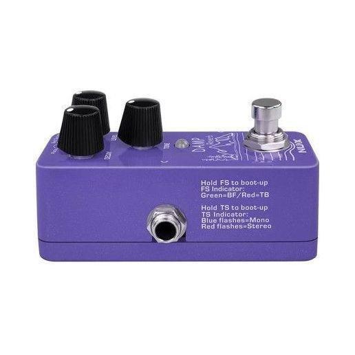 NUX NRV-3 Damp Mini Reverb Pedal Effects, , large image number 2