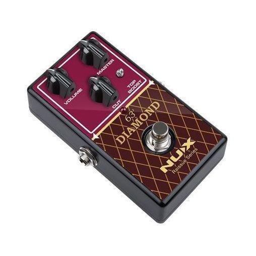 NUX NRO-6 63'Diamond Over Drive Pedal Effects, , large image number 1