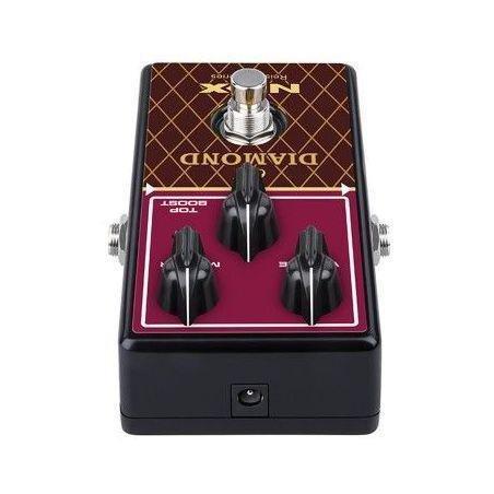 NUX NRO-6 63'Diamond Over Drive Pedal Effects, , large image number 2