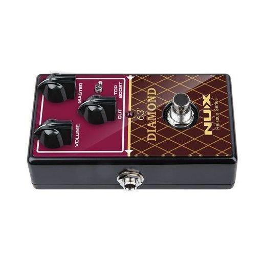 NUX NRO-6 63'Diamond Over Drive Pedal Effects, , large image number 3