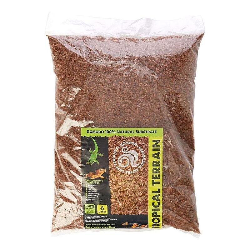 Komodo Tropical Terrain 6L, , large image number 0