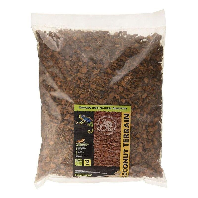 Komodo Coconut Terrain 12L, , medium