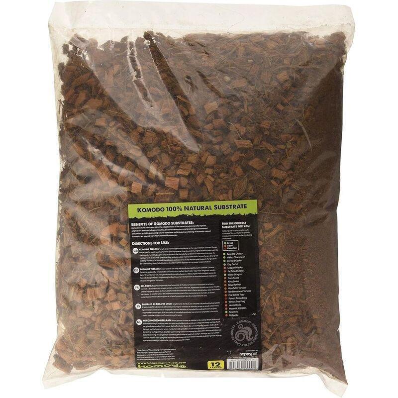 Komodo Coconut Terrain 12L, , large image number 1