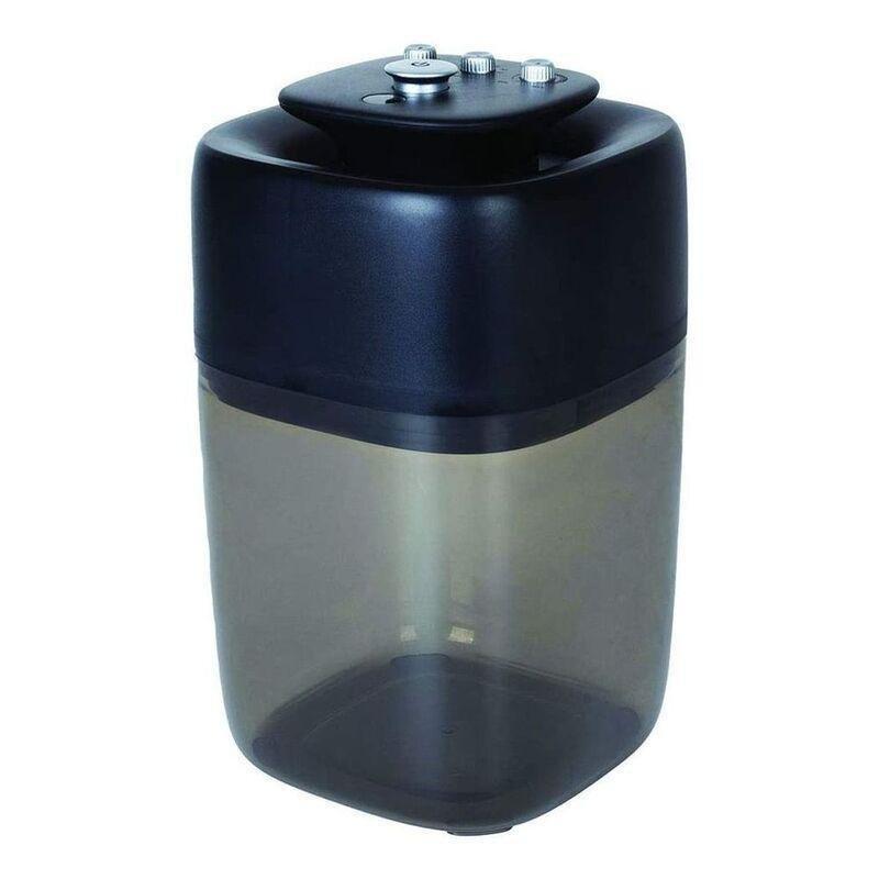 Komodo Adjustable Rainfall System (UK Plug), , medium