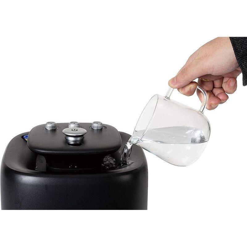 Komodo Adjustable Rainfall System (UK Plug), , large image number 1