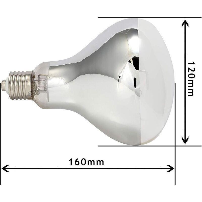 Komodo Solar D3 UV Basking Bulb 160W, , large image number 1