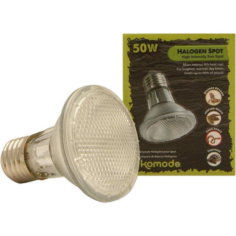 Komodo Halogen Spot Bulb ES 50W, , large image number 1