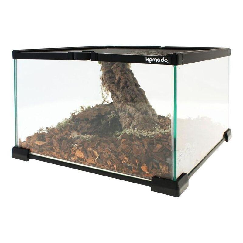 Komodo Nano Habitat (31 x 31 x 30 cm), , medium