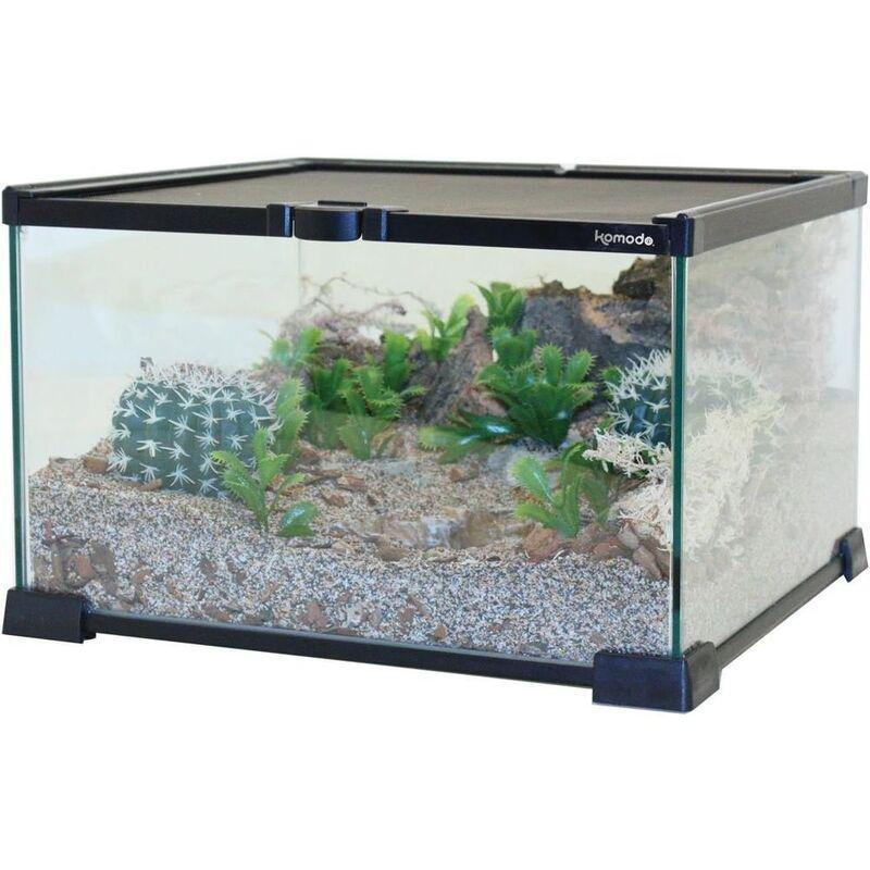 Komodo Nano Habitat (31 x 31 x 30 cm), , large image number 1